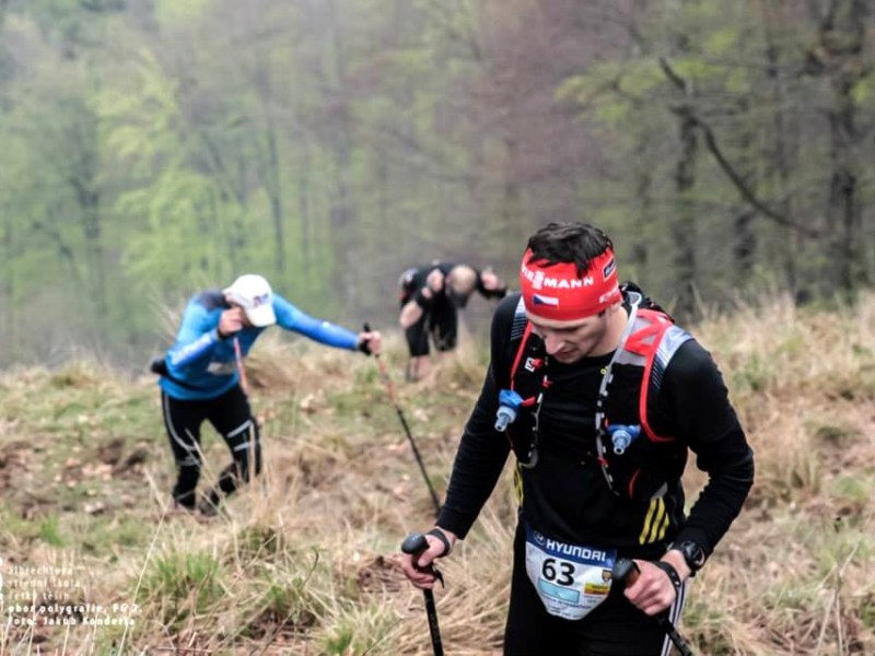 MČR Perun Skymarathon 2015: Pět hodin trápení se šťastným&nbsp;koncem
