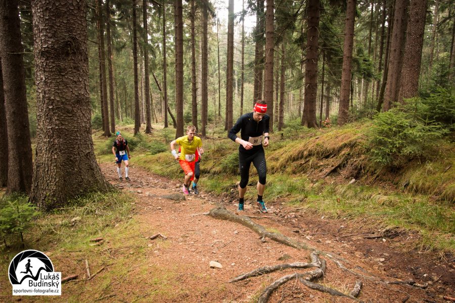 2v1: 7 Kuřimských kopečků a Ještěd&nbsp;Skyrace
