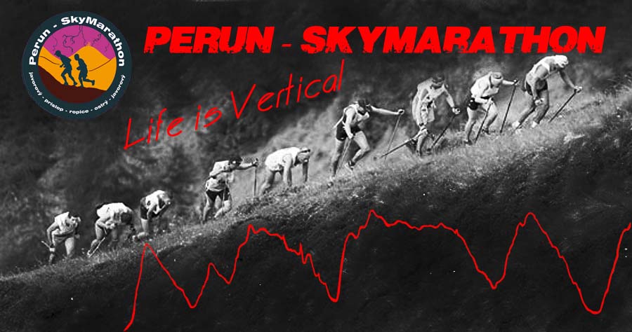 Perun Skymarathon (41k/3100m+) aneb do třetice všeho&nbsp;dobrého