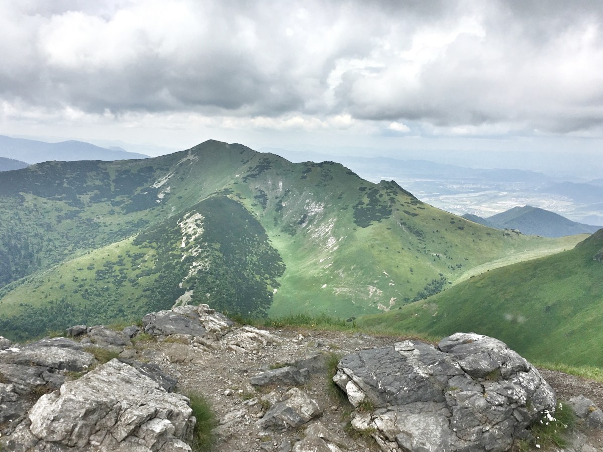 45 hodin aneb z Brna na Gerlach a přes Malou Fatru&nbsp;zpět