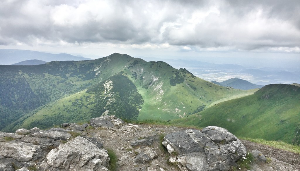 45 hodin aneb z Brna na Gerlach a přes Malou Fatru&nbsp;zpět
