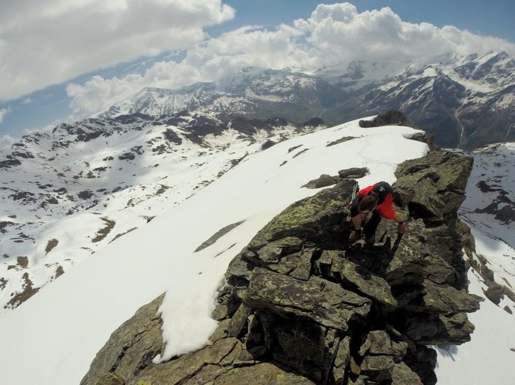 Skyrunning v té nejčistější podobě – Livigno&nbsp;Skymarathon