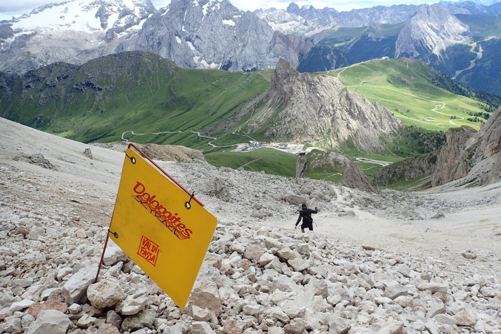 Italské trápení v ráji: Dolomites Skyrace&nbsp;2016