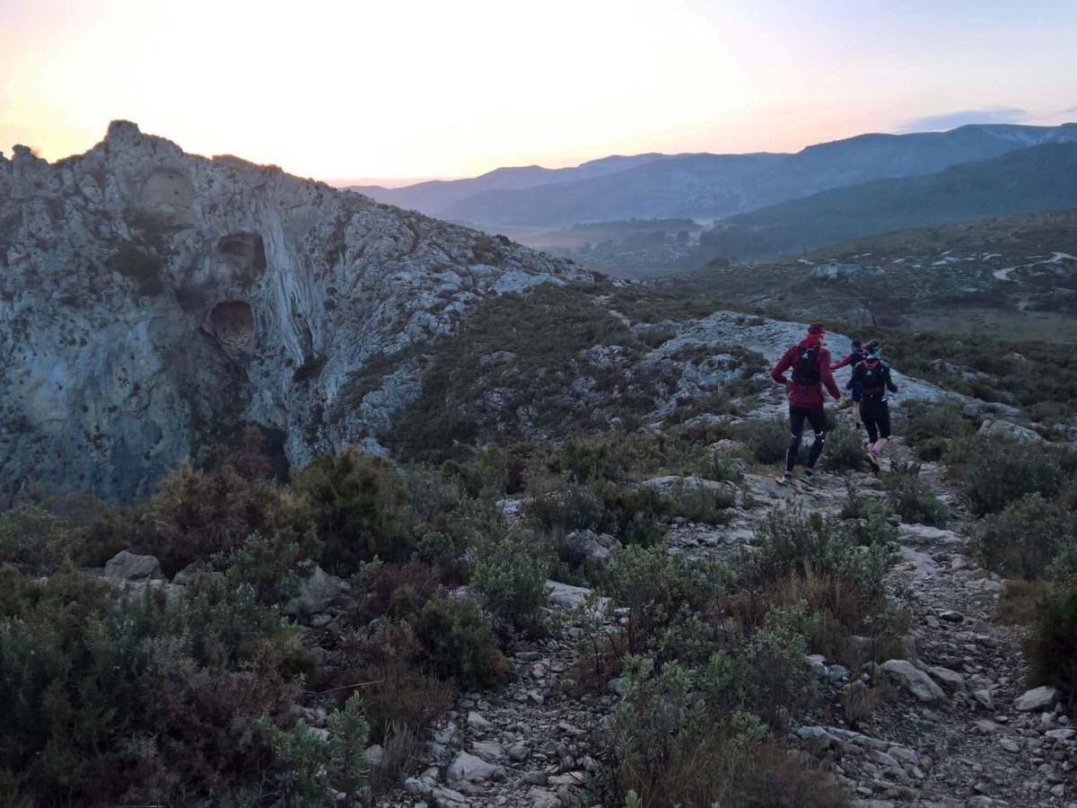 Španělská trailová pohostinnost