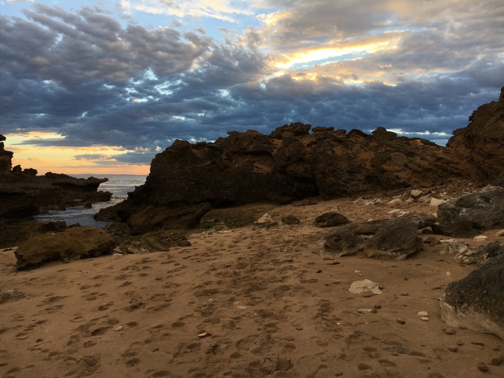 Prozkoumat kousek Austrálie