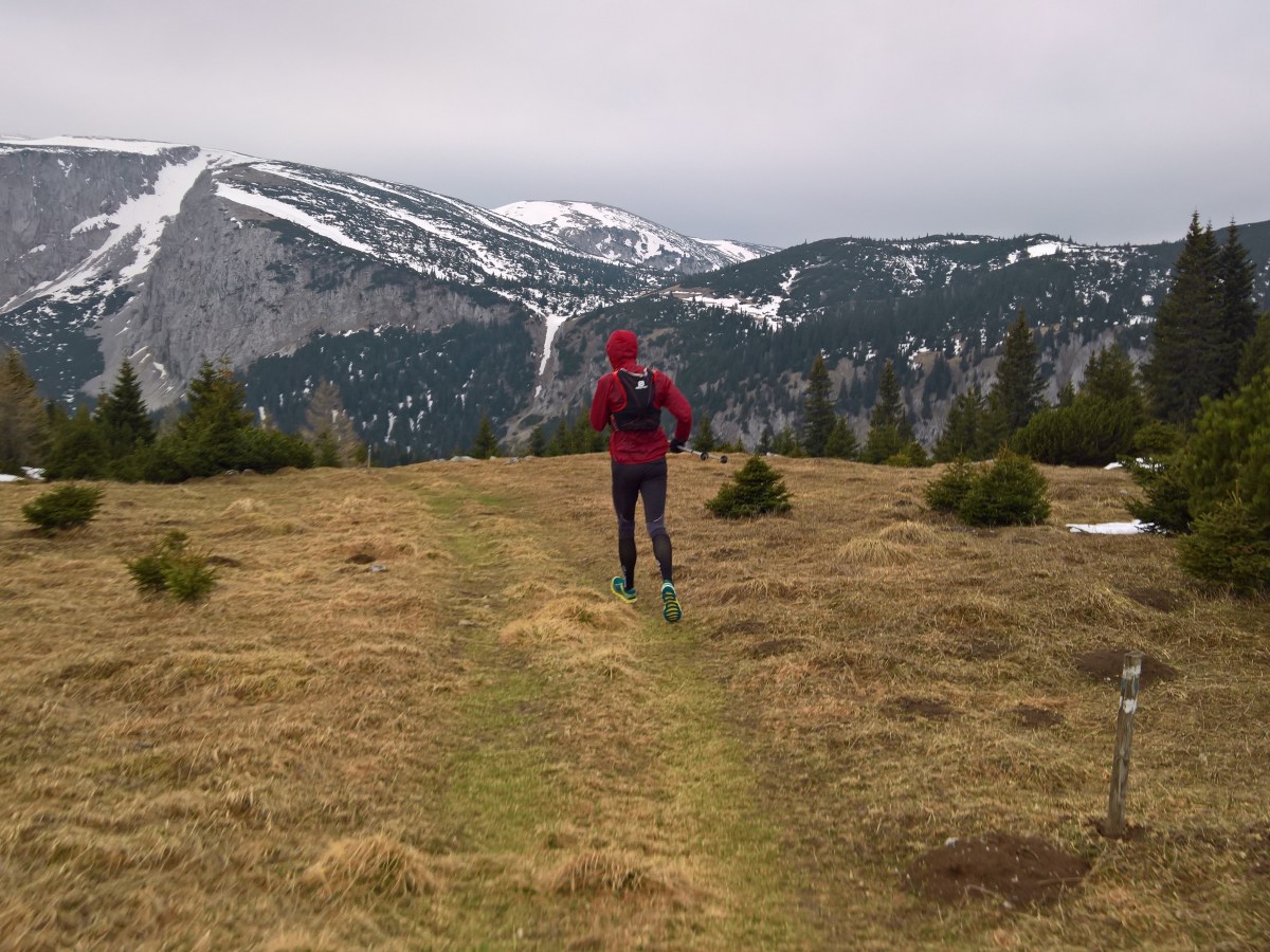 Vertikální ráj v Rax Alps a DNS na&nbsp;Perunu