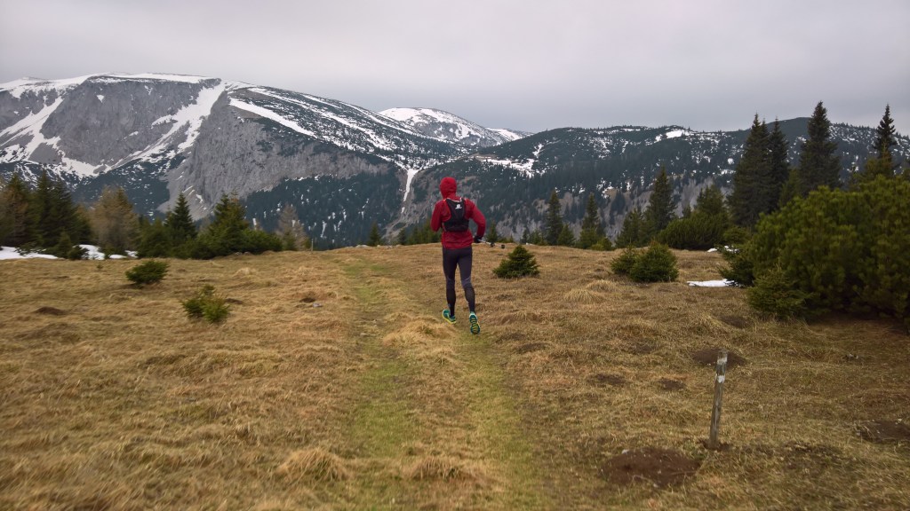 Vertikální ráj v Rax Alps a DNS na&nbsp;Perunu