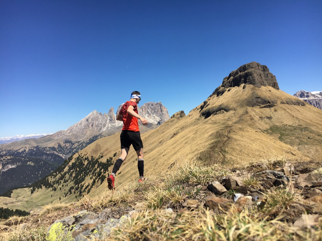 84 hodin v Dolomitech & 16 hodin na Malé Fatře