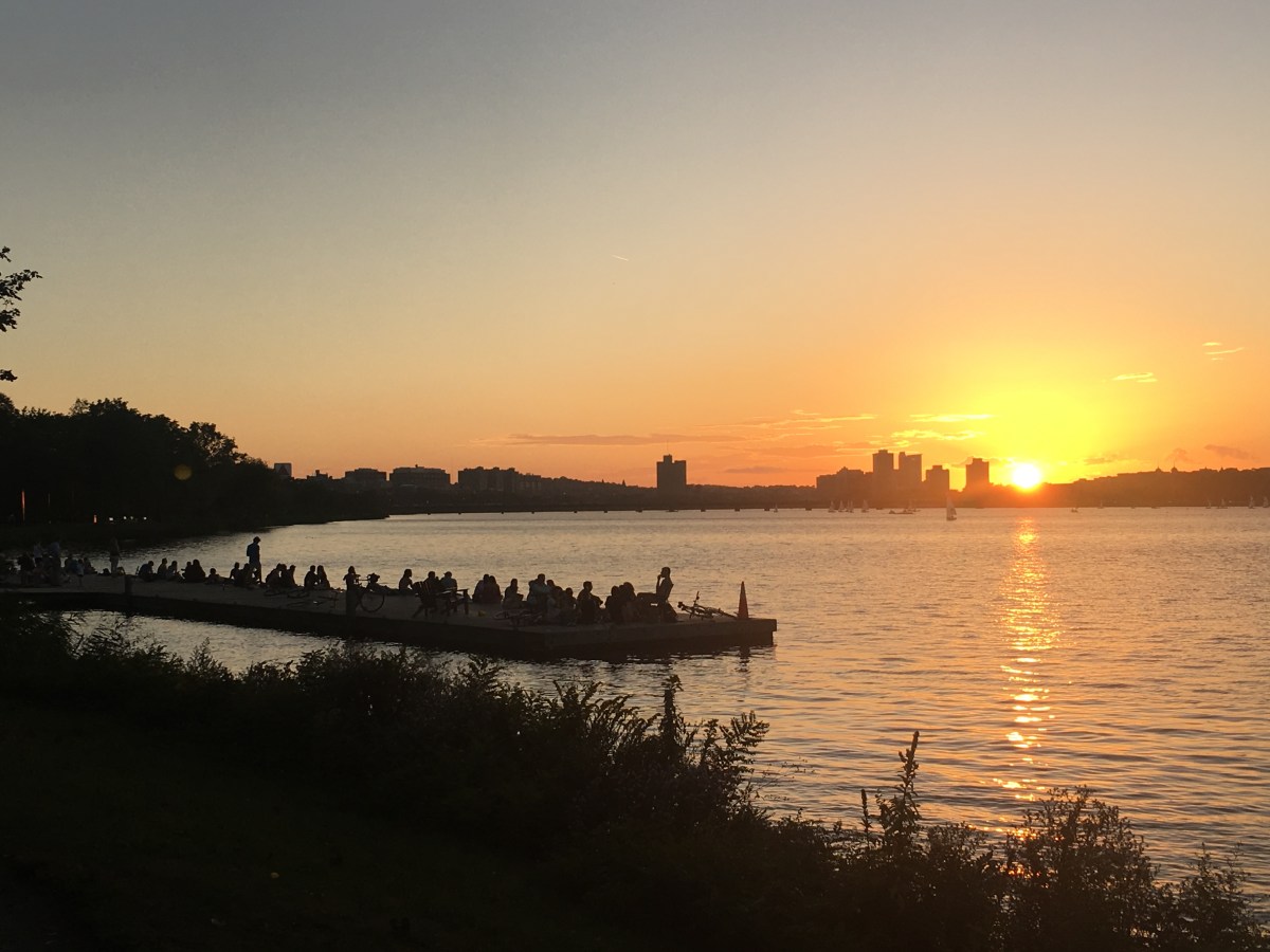 USA: Na otočku do White Mountains &&nbsp;INBOUND17