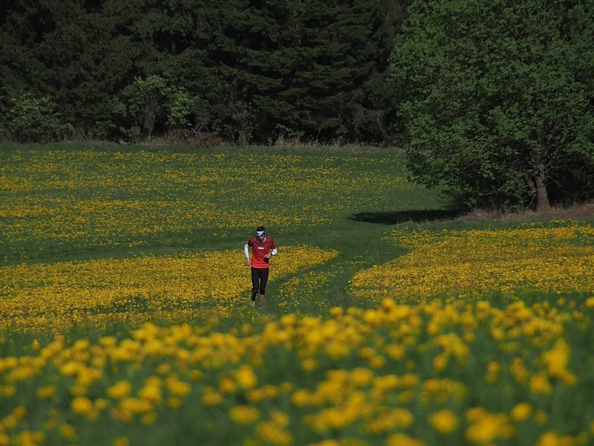 FKT Žďárské vrchy 51&nbsp;km/1600m