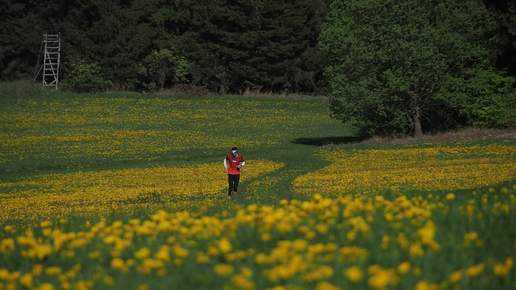 FKT Žďárské vrchy 51&nbsp;km/1600m
