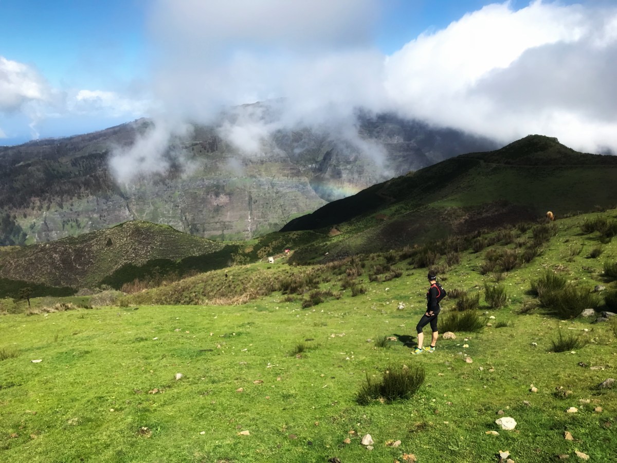 Madeira: Proběhnout ostrovem večného&nbsp;jara