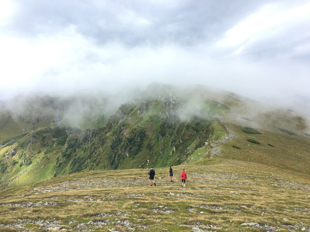 Napříč Rottenmannskými Alpami