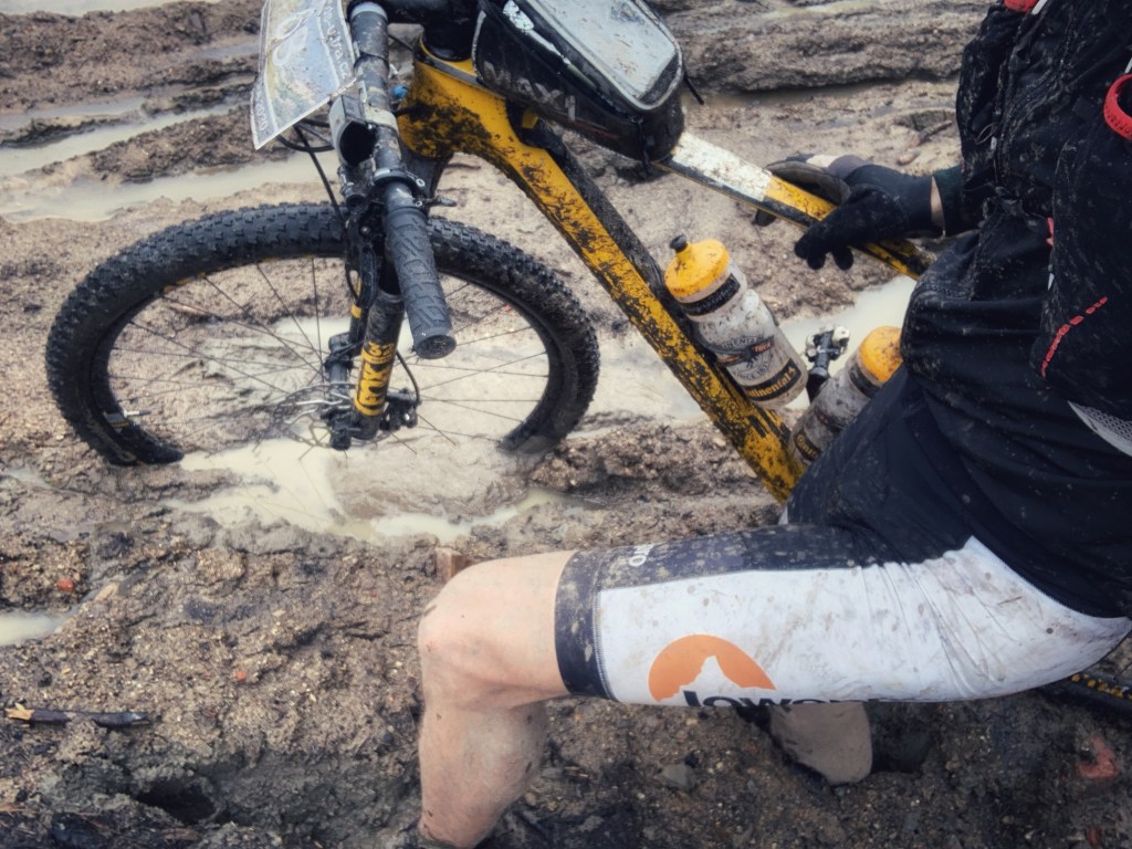 Highlands Ultra, extreme mountain bike race