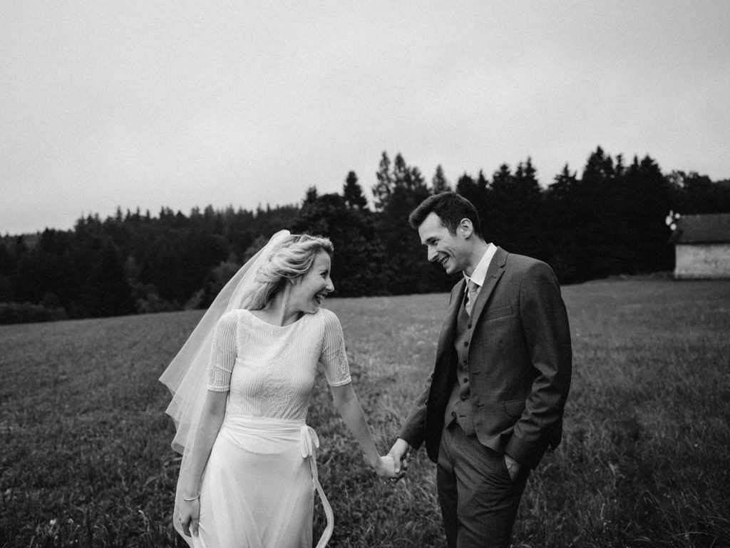 Vojtech and Andrea Borilovi wedding