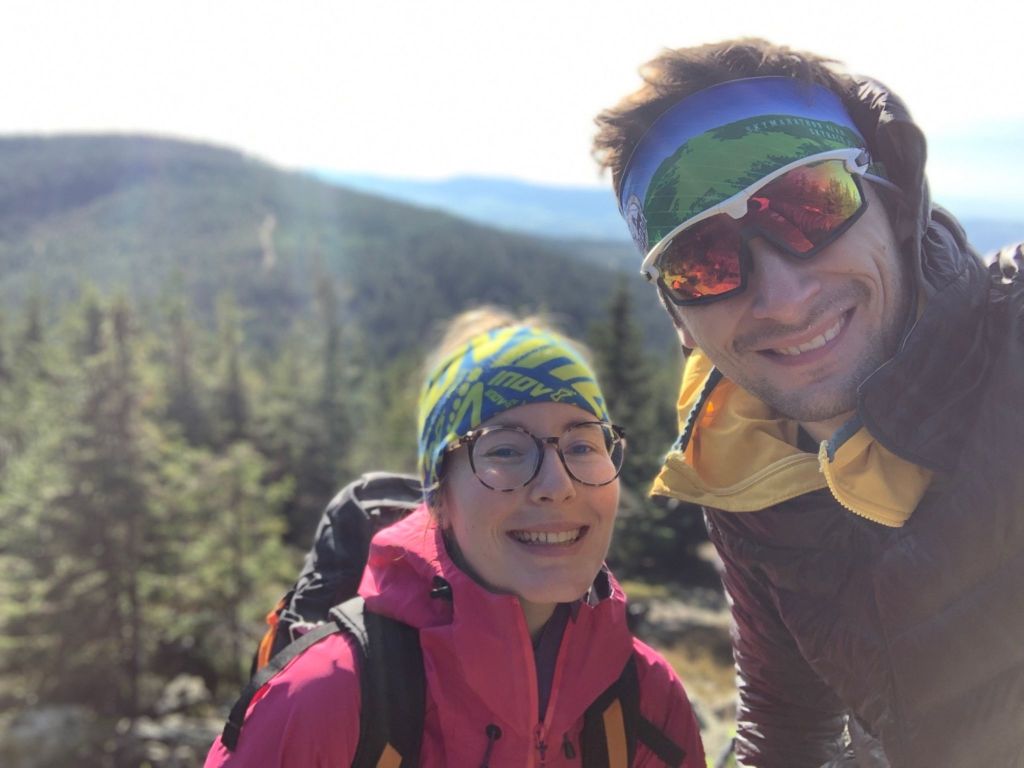 Hiking, Kralicky Sneznik